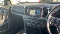 Kia Sportage 1.6 GDi ISG 2 5dr Petrol Estate